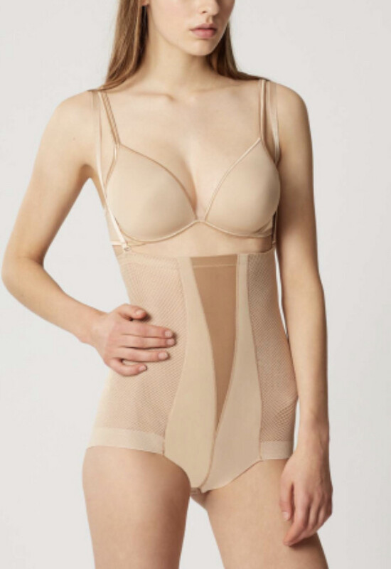 Gaine taille haute
