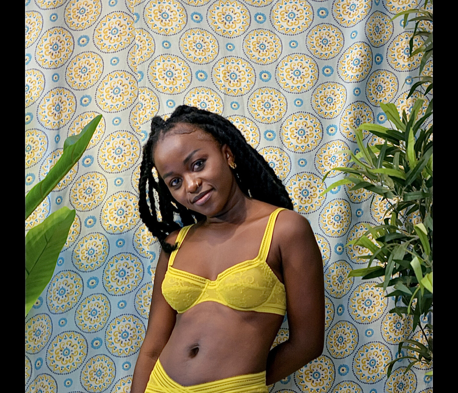 Soutien-gorge avec armature