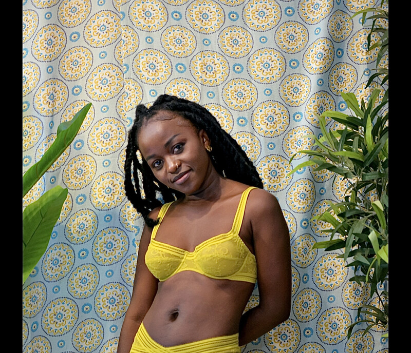 Soutien-gorge avec armature