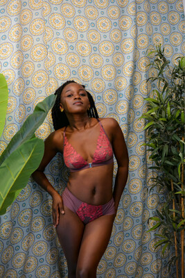 FLEUR IKAT