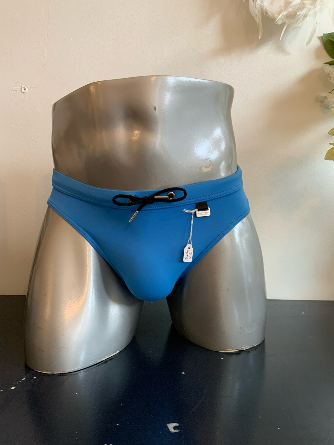 Slip de bain TURQUOISE