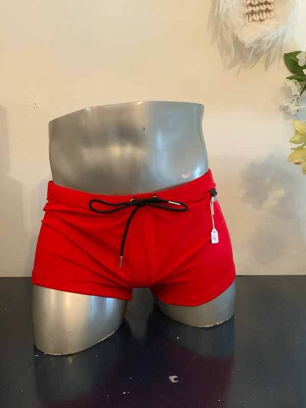 Boxer de bain RED