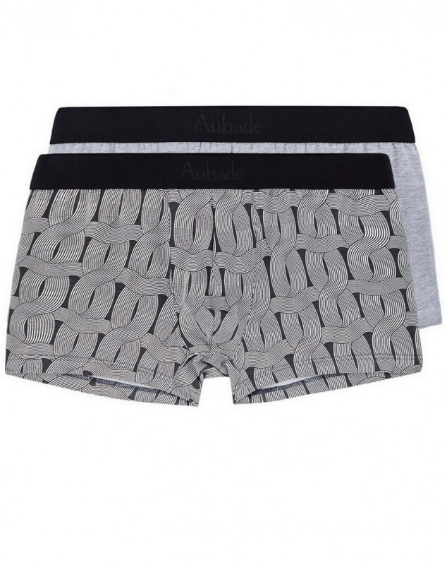 Duo Boxer KNIT