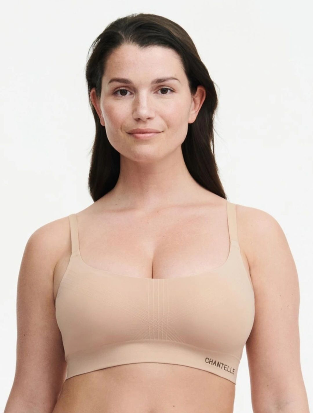 Soutient-gorge sans armature gainant  SIROCCO