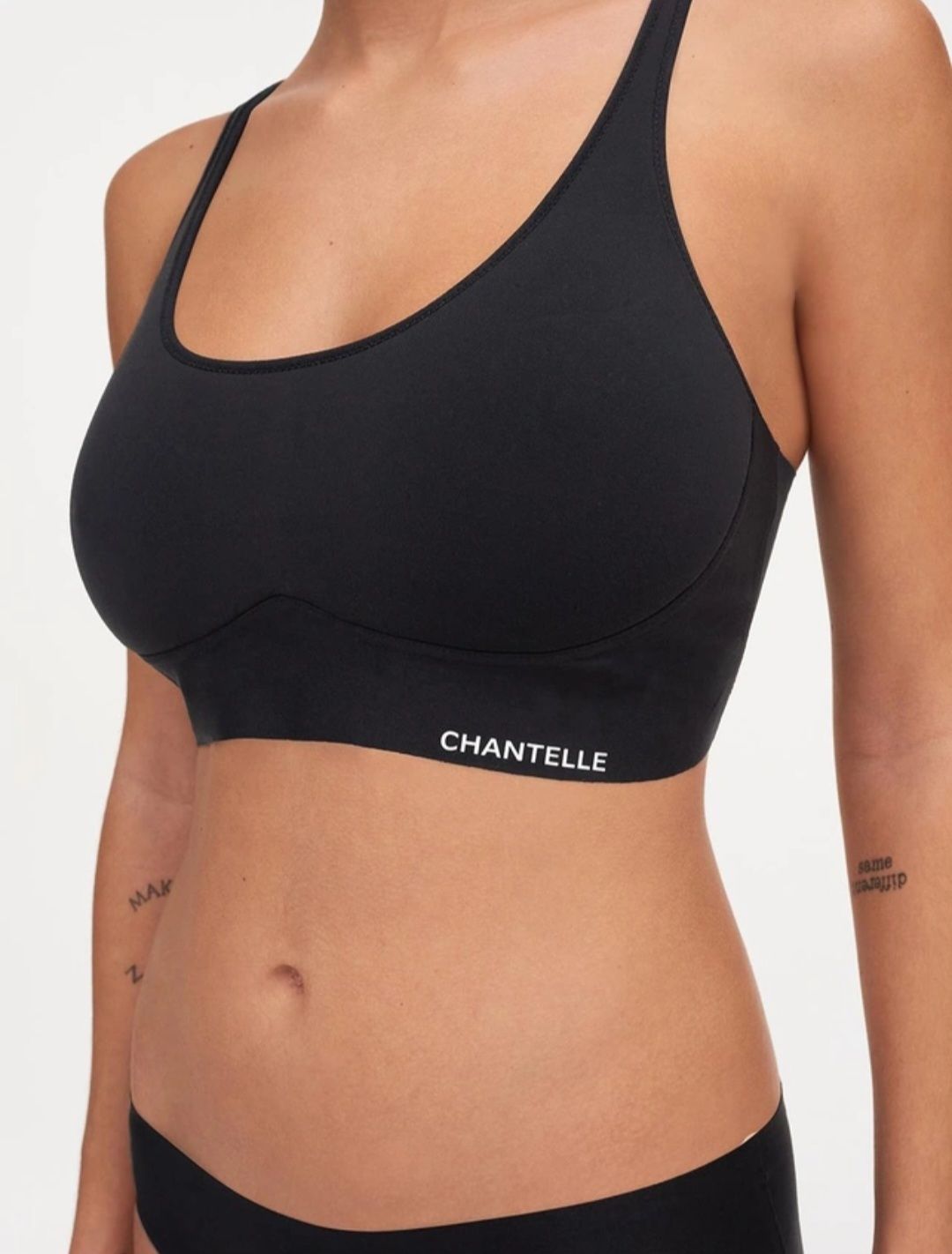 Brassière spacer NOIR