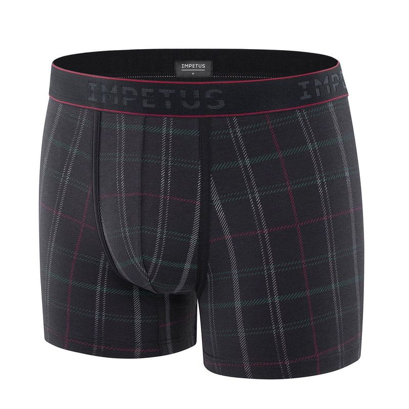 Boxer BLEU/CARREAUX