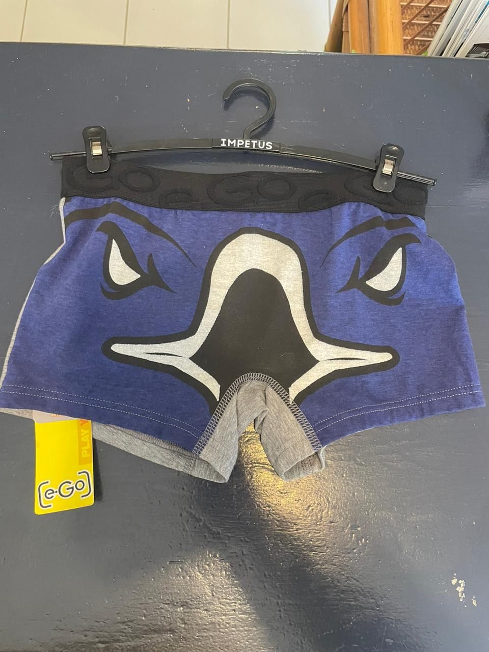 Boxer enfant eagle