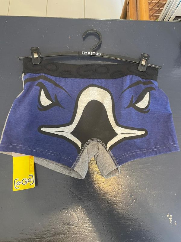 Boxer enfant eagle