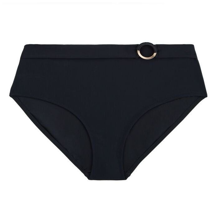 Culotte taille haute NOIR