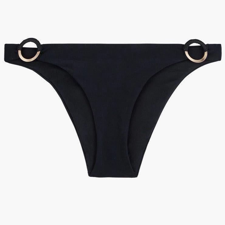 Culotte mini cœur NOIR