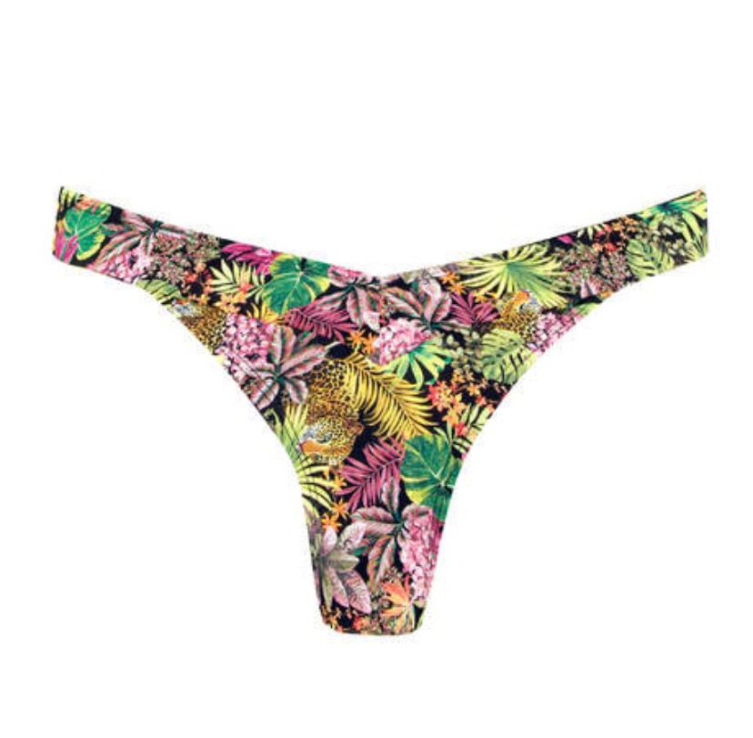 Bas de maillot Deep Forest