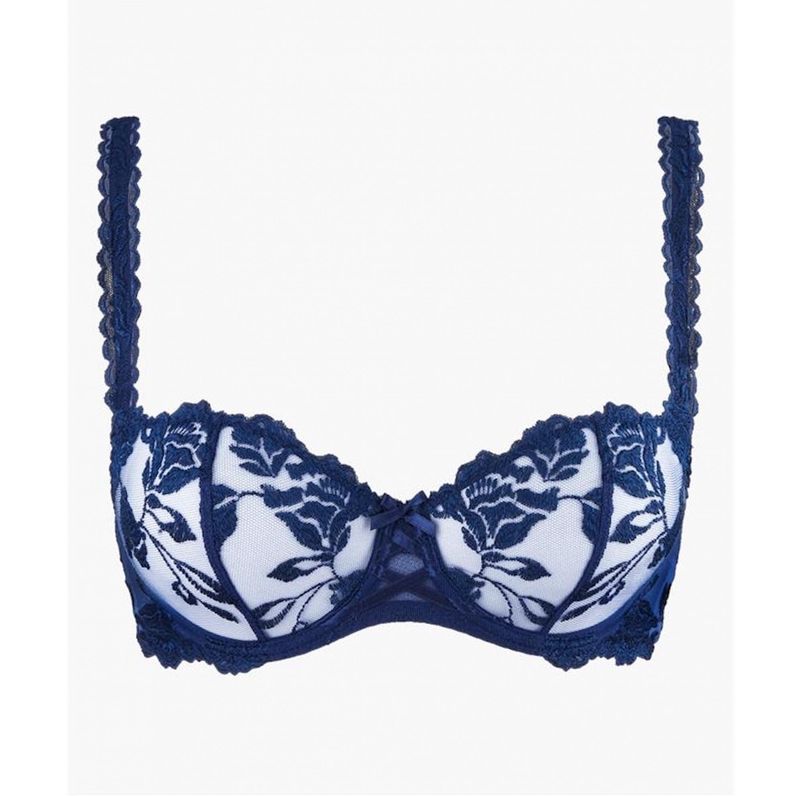 Soutien-gorge corbeille