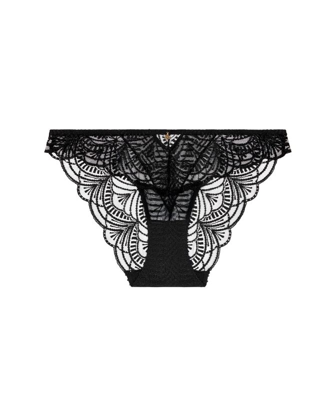 Culotte italienne BLACK