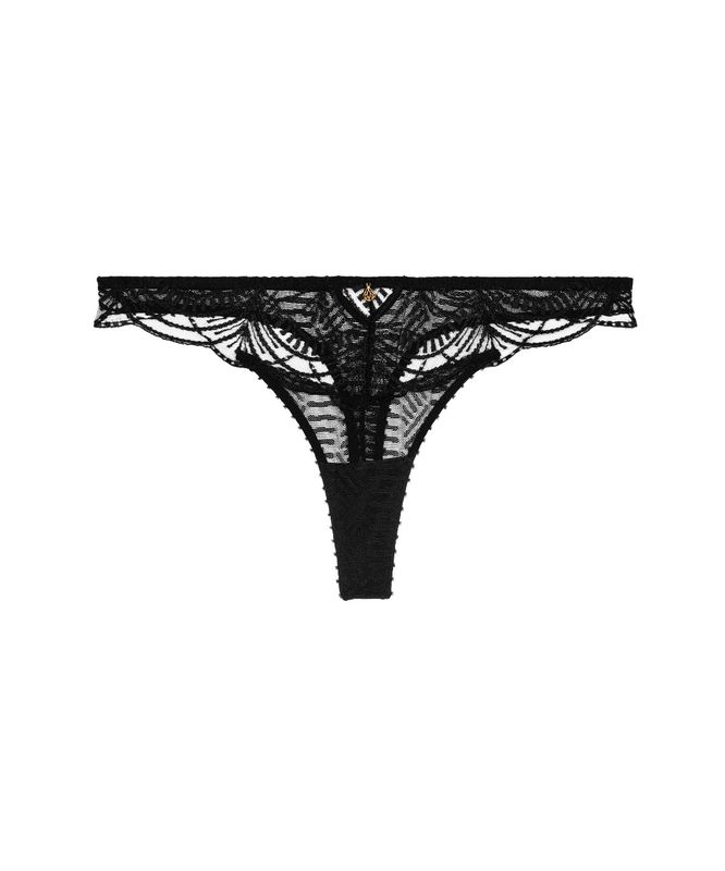 Tanga BLACK