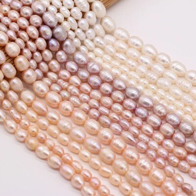 Freshwater Pearls (3 colors)