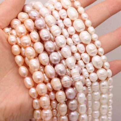 Freshwater Pearls (3 colors)