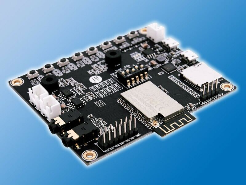 ESP32-Audio-Kit WiFi und Bluetooth-Modul ESP32-Audio-Kit WiFi und Bluetooth-Modul