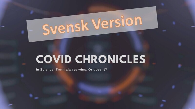 Chronicles Movie (2021) SWEDISH