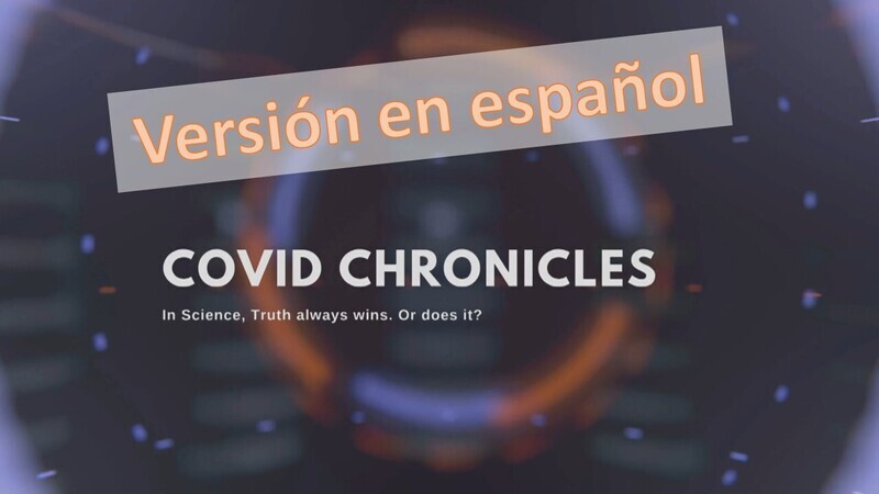 Chronicles Movie (2021) SPANISH