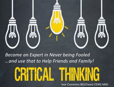 Critical Thinking Masterclass