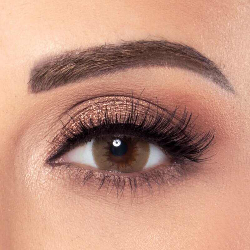 Amara Contact Lenses -  Mocha