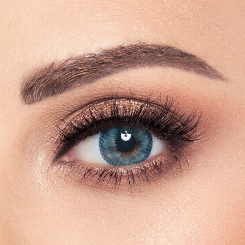 Amara Contact Lenses - Royal Blue