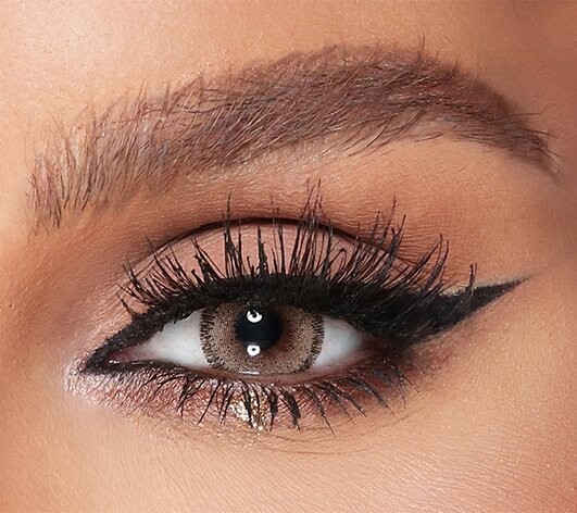Amara Contact Lenses - Hazel Wood
