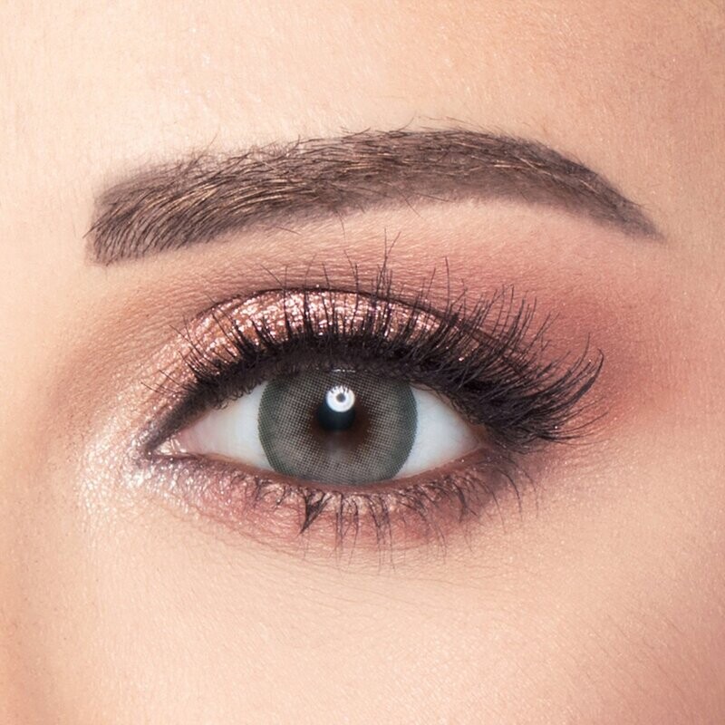 Amara Contact lenses - Crocodile Green