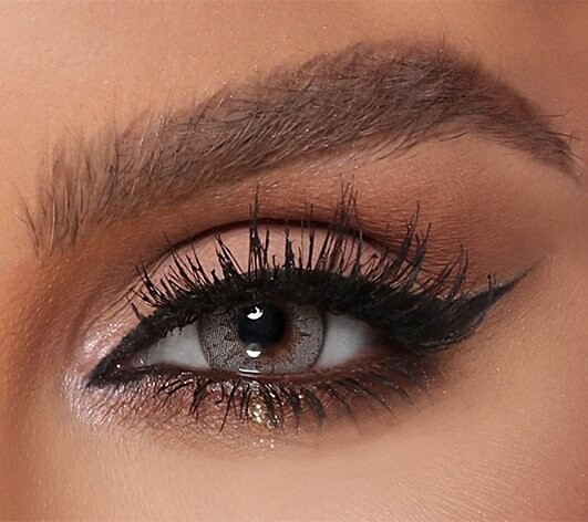Amara Contact Lenses -  Caramel Stone