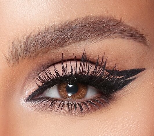 Amara Contact Lenses -  Golden Sand Eye