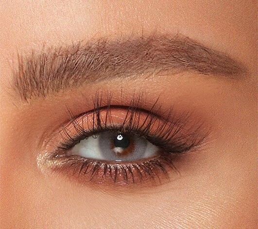 Amara Contact lenses - Cool Gray