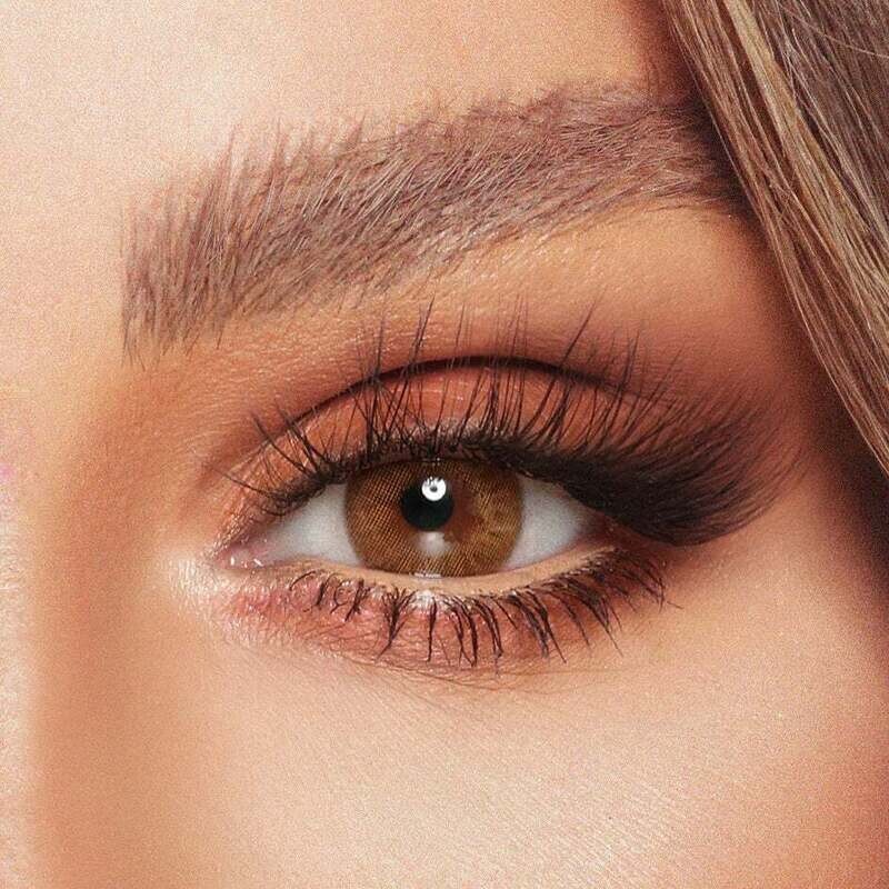 Amara Contact Lenses - Macchiato