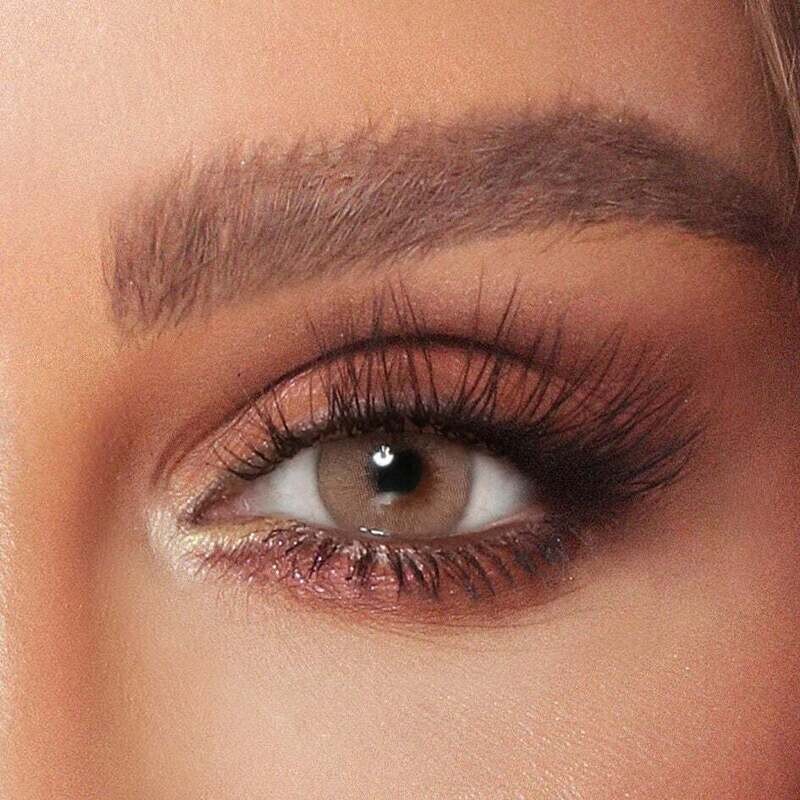 Amara Contact Lenses - Pure Hazel