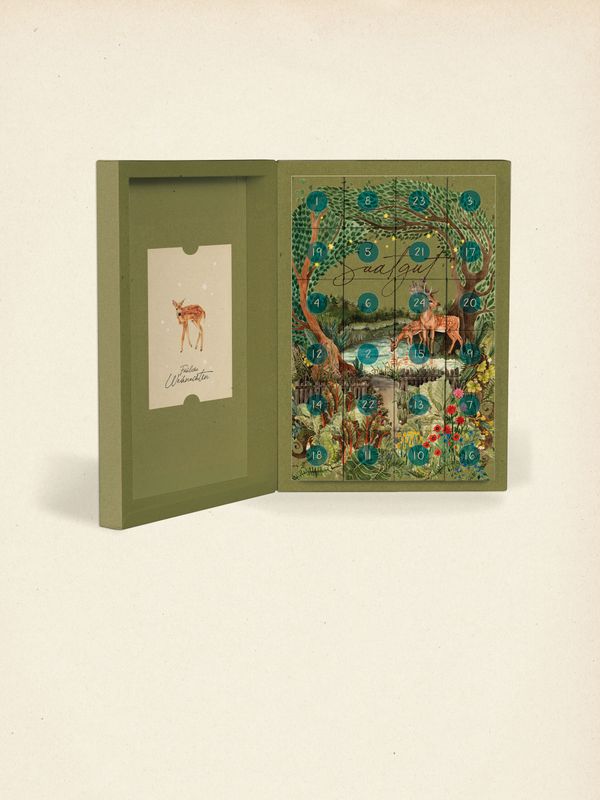 Saatgut Adventskalender