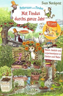 Mit Findus durch´s Jahr - wir erkunden den Bauernhof! Mit Findus durch´s Jahr - wir erkunden den Bauernhof!