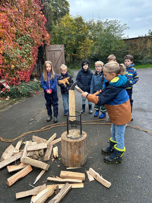 Ferienfreizeit Herbstferien 2026 (Zweite Woche) Ferienfreizeit Herbstferien 2026 (Zweite Woche)