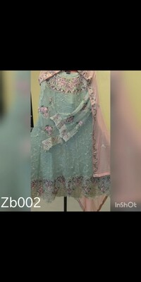 Partywear heavy suit Zb002 Size S