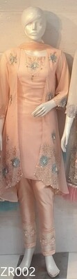 Partywear jacket style size 38