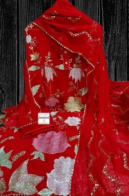 Sabyasachi Georgette Collection*