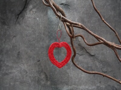 Ornament Loving Heart - Tintsaba