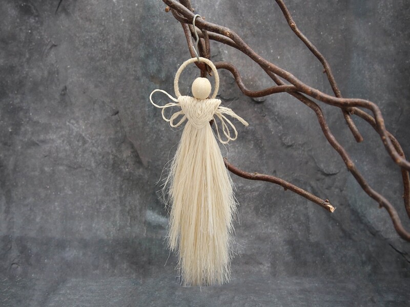 Angel of Miracles White - Tintsaba Angel of Miracles White - Tintsaba