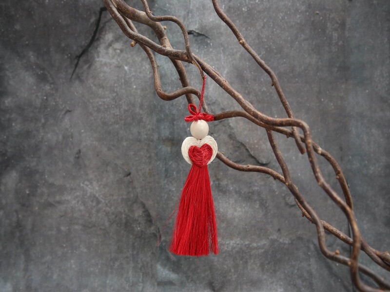 Angel of Miracles Red - Tintsaba Angel of Miracles Red - Tintsaba