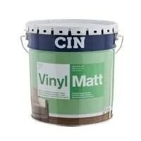 Tinta Vinyl Matt da CIN