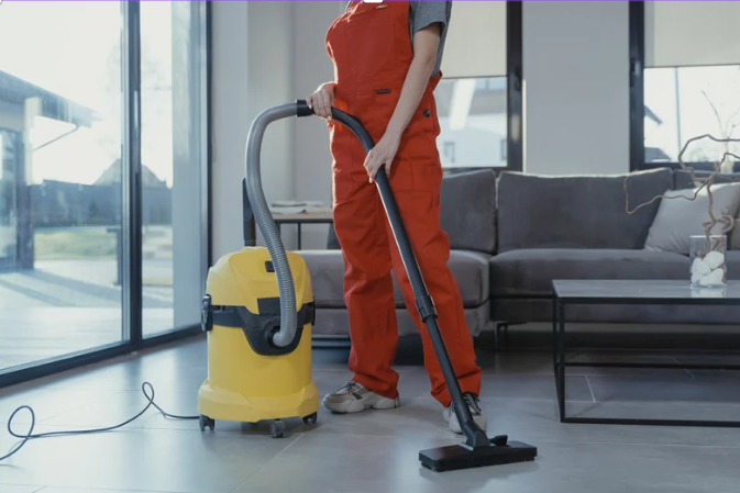vacuum cleaner