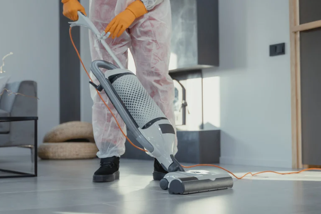 Cordless Vacuum