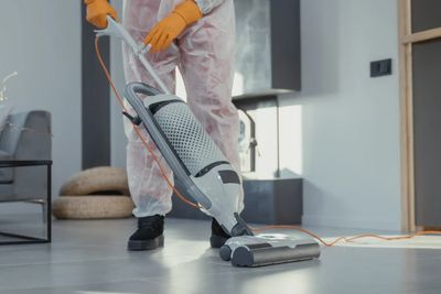 Cordless Vacuum