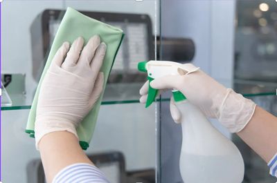 cleaning product with octoxide