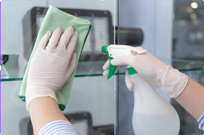 cleaning product with octoxide