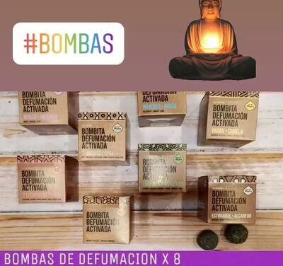 Bombas de defumacion