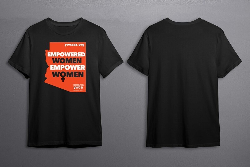 Empowered Women Empower Women Bold T-shirt